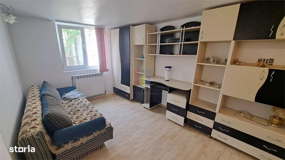 Dorobanti-Republicii Casa Foarte Buna Mobilata caramida 62mp utili