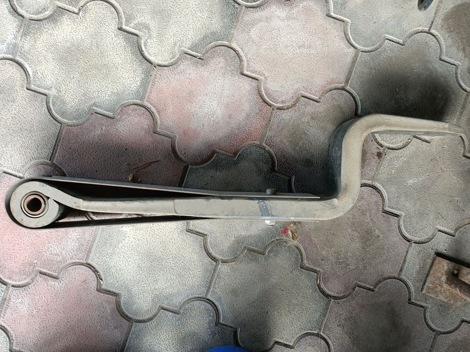 Рессора мост BPW