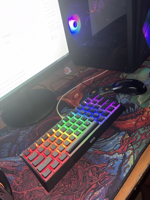Vand setup Gaming