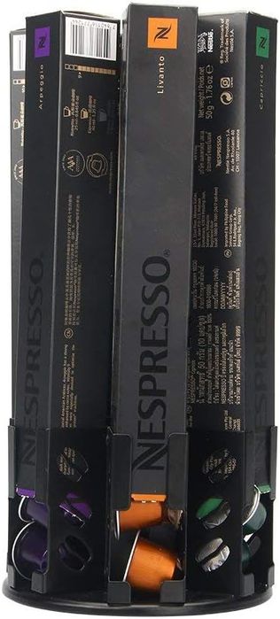 Неспресо , поставка за капсули , въртяща се поставка , nespresso