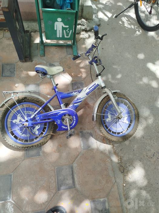 Velosiped b/u velosiped