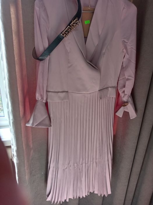 Платье весенний и летний