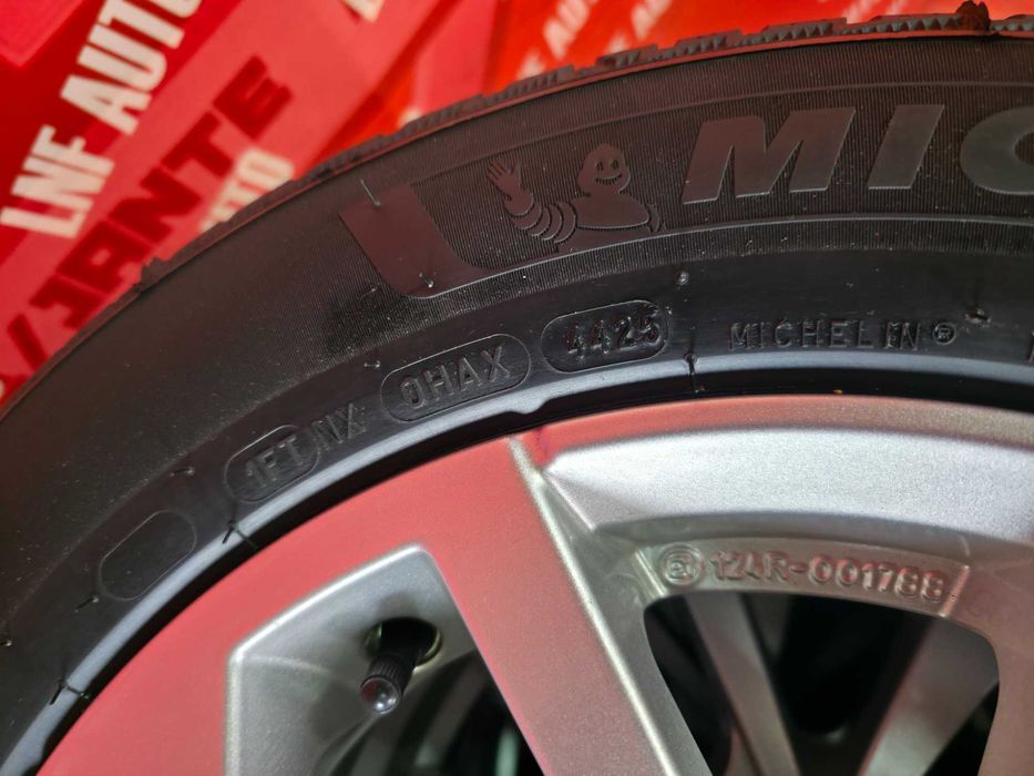 ROTI Jante Anvelope IARNA 4x100 185/65/15 Hyundai Bayon I20 INSTER NOI