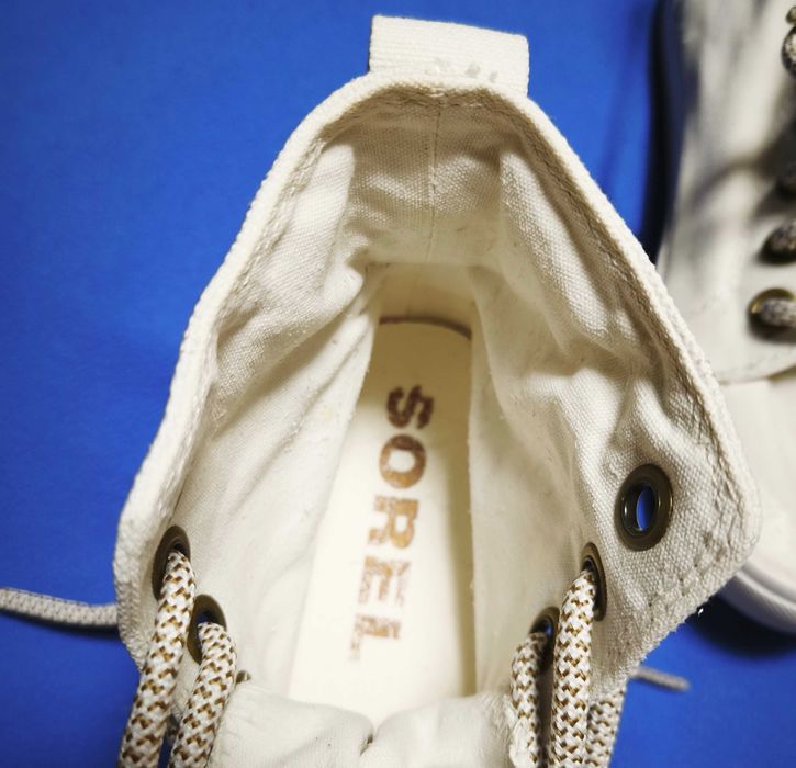 Дамски / момичешки  кецове Sorel Womens Campsneak™ Chukka номер 39