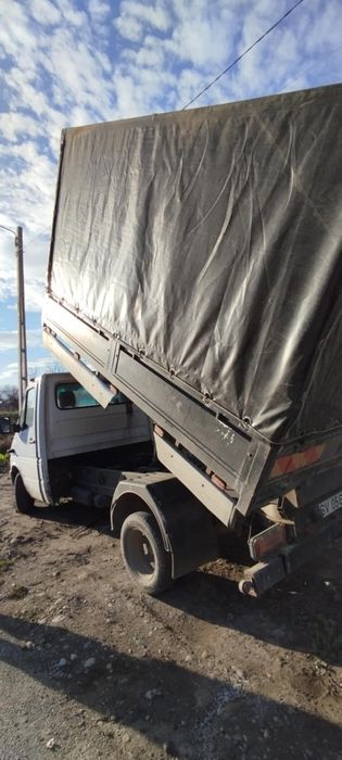 Mercedes sprinter basculabil 413