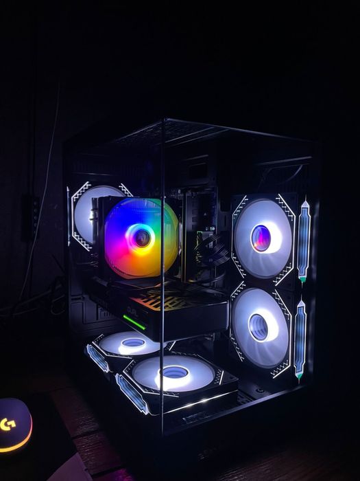 Компьютер для игр топчик