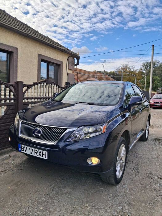 Lexus RX 450 hibrid