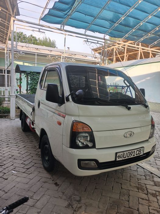 Hyundai porter 2012 yil сотилади