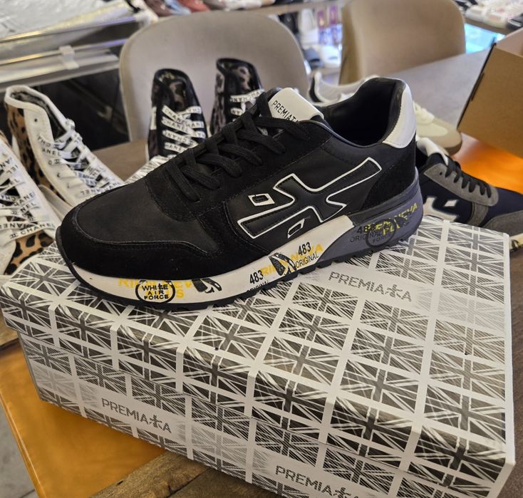 Мъжки сникърси Premiata