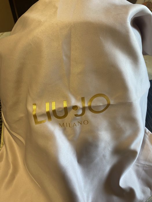 Раница  liu jo черна