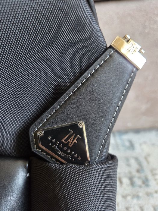 Кожаный рюкзак ZAF Leather