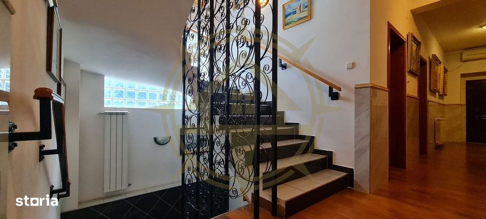 Dom00443 - vila la lac cu ponton si piscina snagov