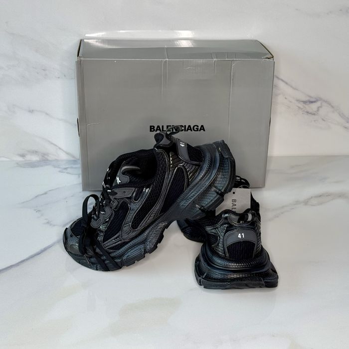 Сникърси Balenciaga 3Xl Black