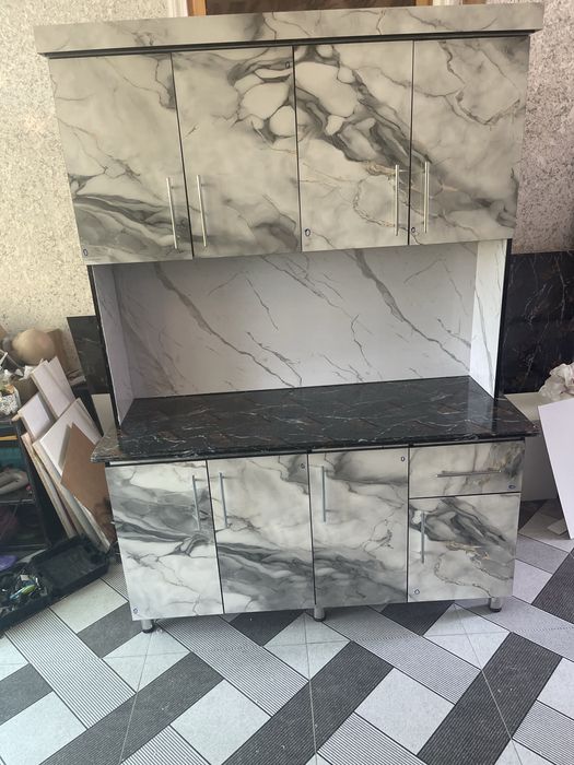 150 metr oshxona mebel