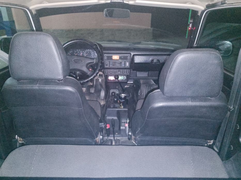 Vaz lada niva mansur