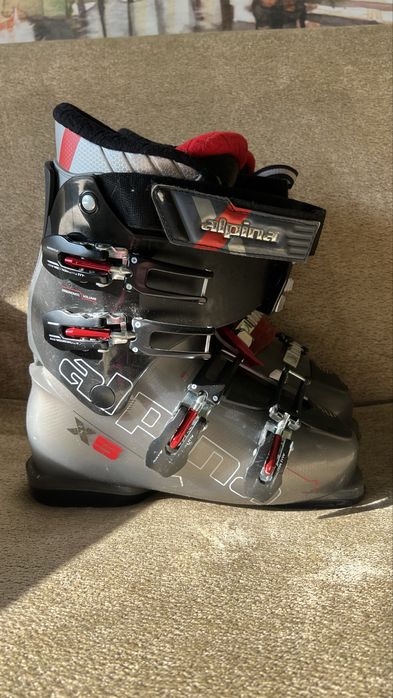 Ботинки для лыж Alpina