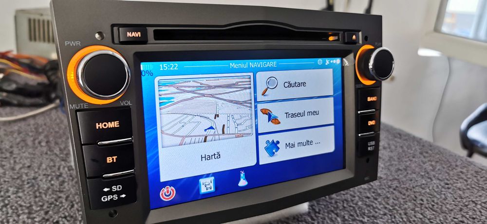 Navigatie Opel Astra H,Antara,Vectra,Corsa