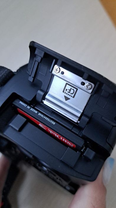 Aparat foto DSLR CANON EOS 400d