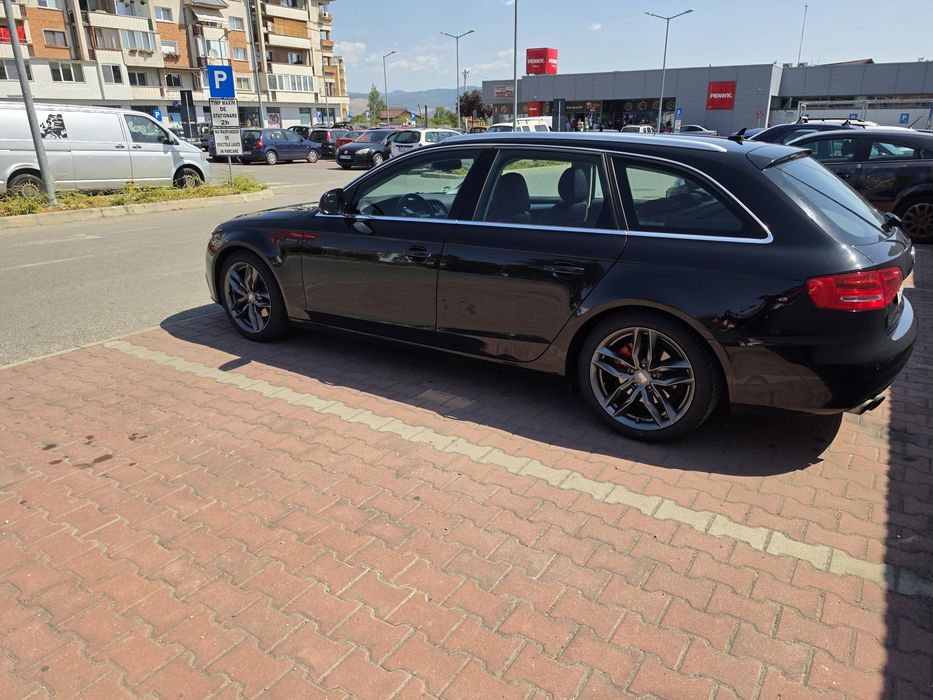 Vind audi a4 1.8 Tfsi