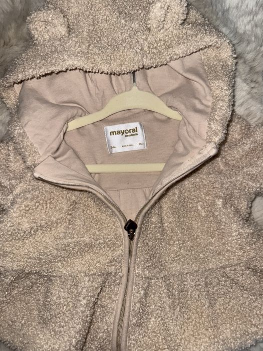 Бебешко палто Mayoral