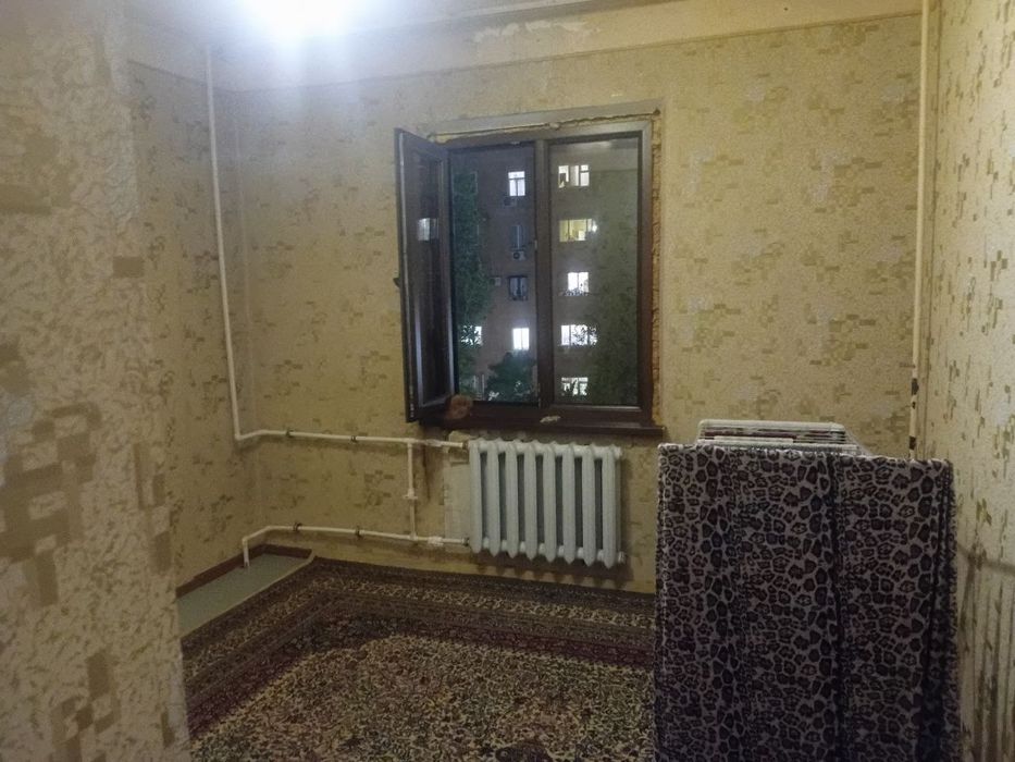 Сдаётся своя 4 комнатная квартира для студентов на сергели