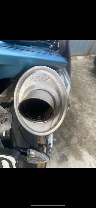 Honda Hornet CB600F PC36