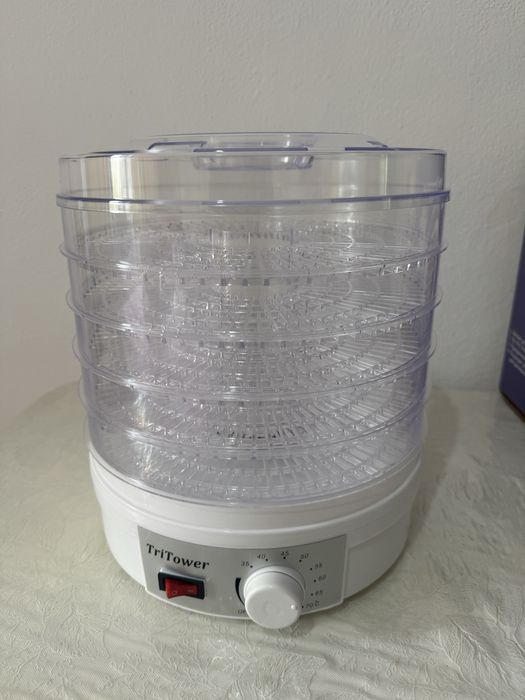 Пищевой дегидратор TriTower