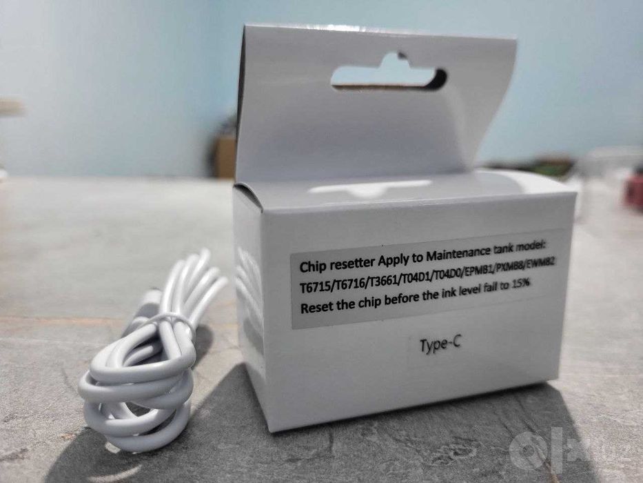 Обнулятор RESETTER T6715/T6716/T3661/T04D1/T04D0/EPMB1/PXMB8/EWMB2