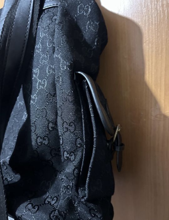 Rucsac Gucci negru