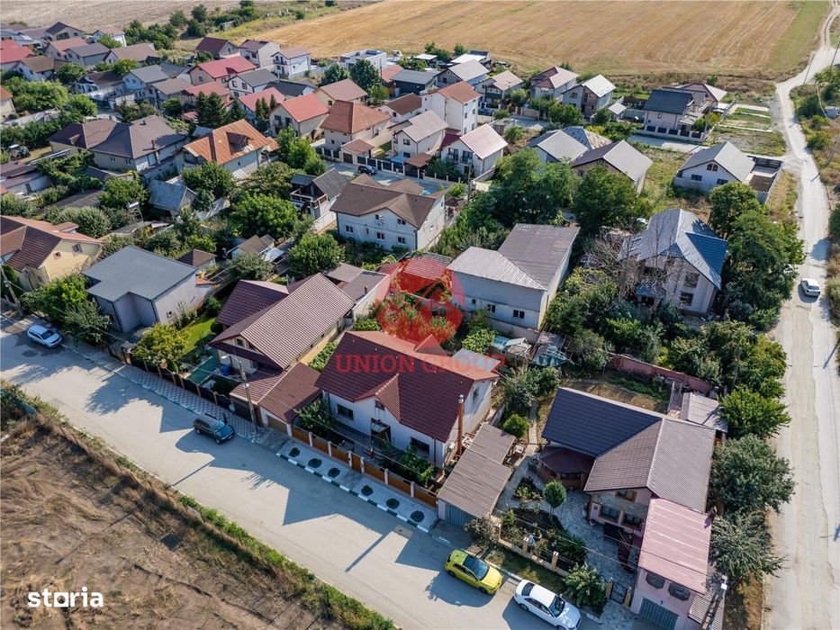 Casa Extraordinara în Lazu. Spatiu, Calitate și Confort la S