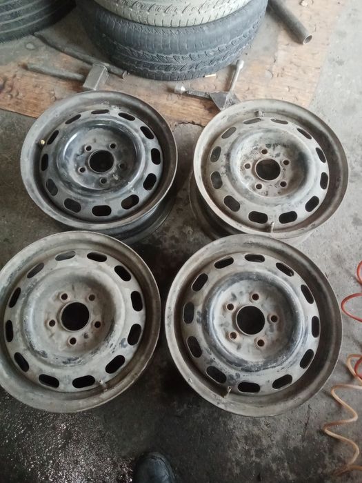 Диски 15  штамповний