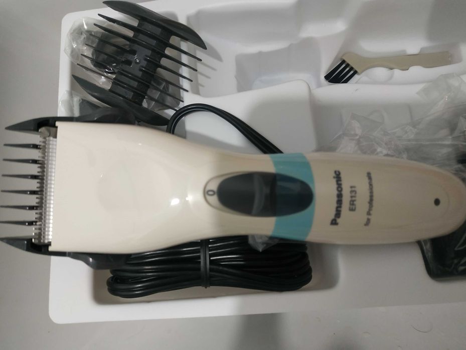 Panasonic, машинка для стрижки