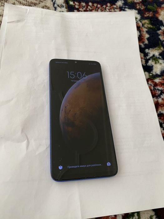 Redmi note 8 pro aybi yo’q hama joyi ishlaydi