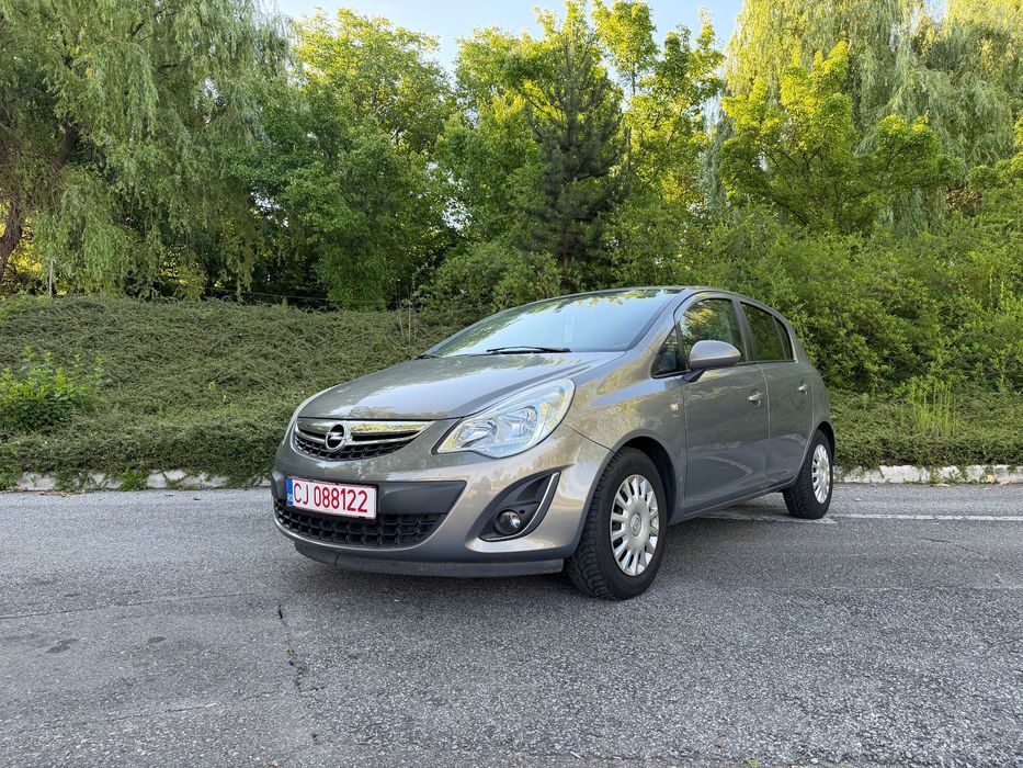 Opel Corsa Automata//Facelift//150.000Km Reali//Încalzire Scaune Si Volan//Euro5