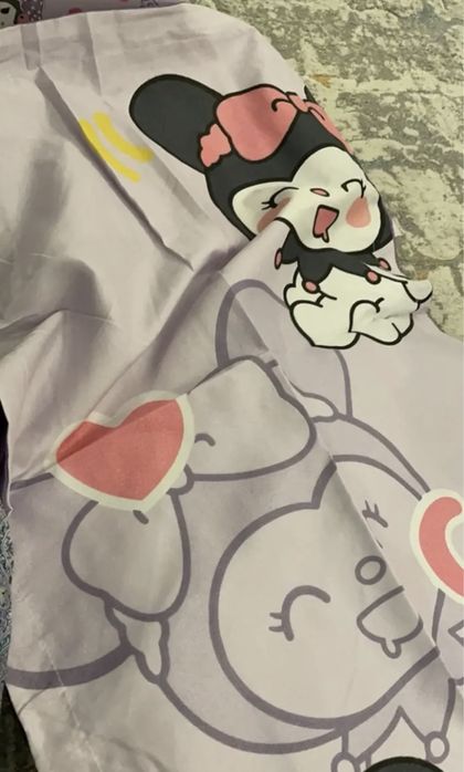 Постельное бельё новое