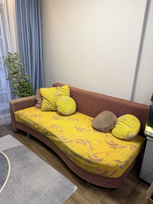 Продам диван б/у