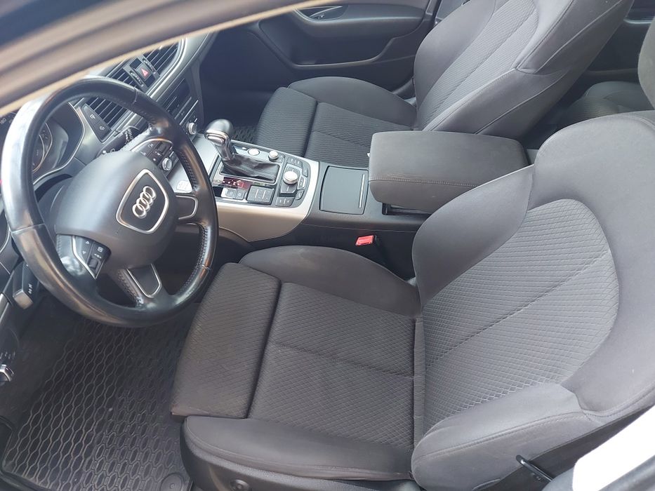 Vând Audi A6 c7 inmatriculat