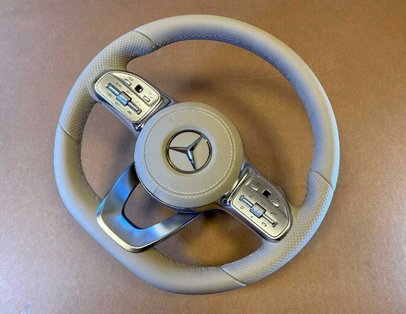 Руль Mercedes AMG Оригинал