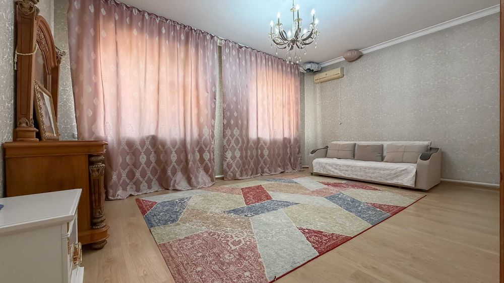 Просторный дом для большой семьи в тихом районе