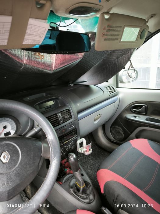 Renault Clio Symbol 1.5 2008