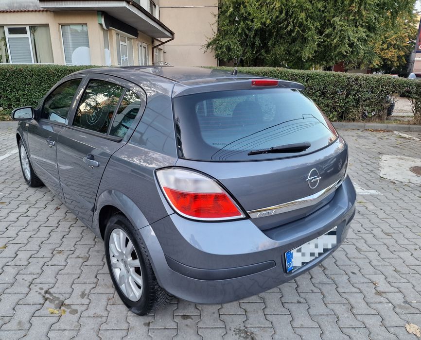 OPEL Astra 2007 — imagine 4