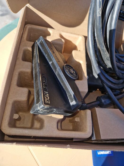 Сонарен модул LOWRANCE Active Target 2 Live Sonar със сонда