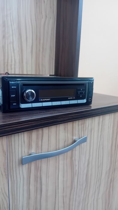 Авто сиди плеър за кола Blaupunkt
