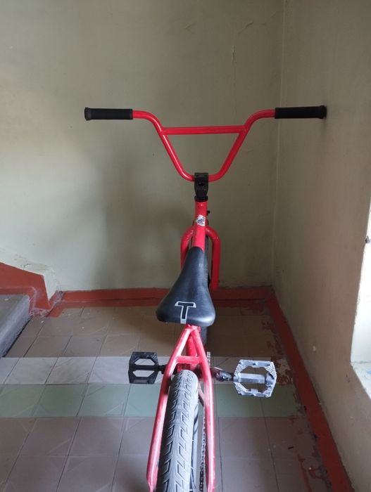 Tech Team BMX LEVEL D20