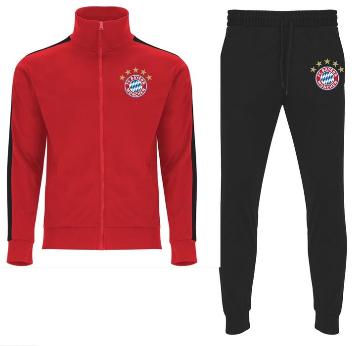 Тениска Байерн-ново