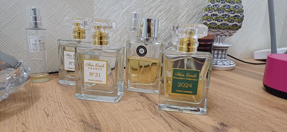 Продаётся парфюм