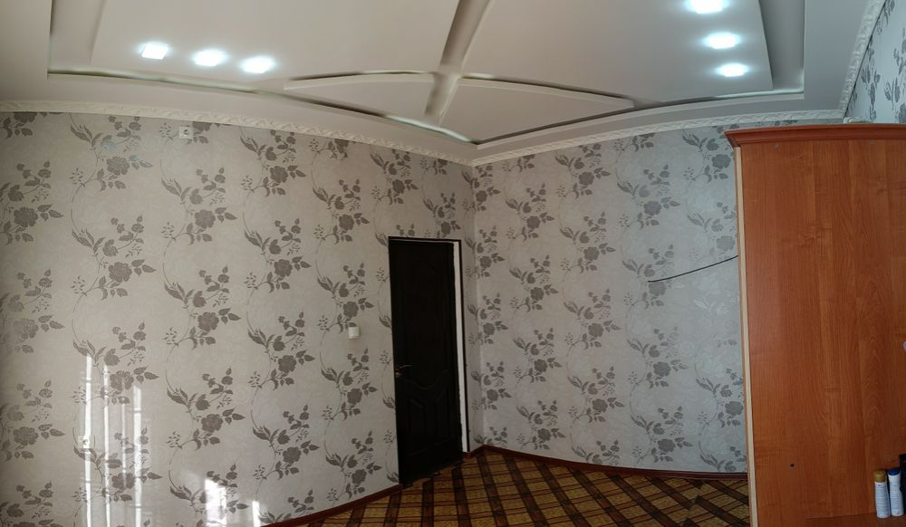 Продаётся 3 комнатная. квартира в М.Таробий. СВОЯ Ипотека есть