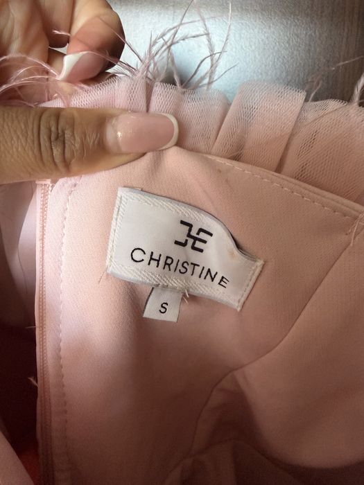 Рокля на Cristine fashion