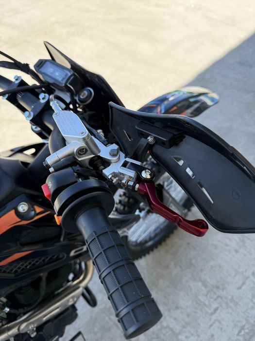 Эндуро мотоцикл Osaka Новый