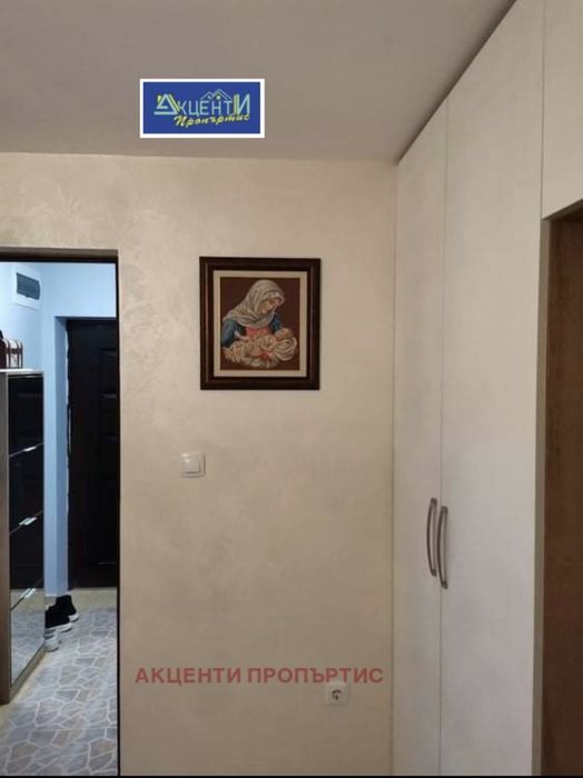 Продава се Едностаен апартамент в Велико Търново, Бузлуджа - 35 кв.м за 1181 €/кв.м - Снимка #8